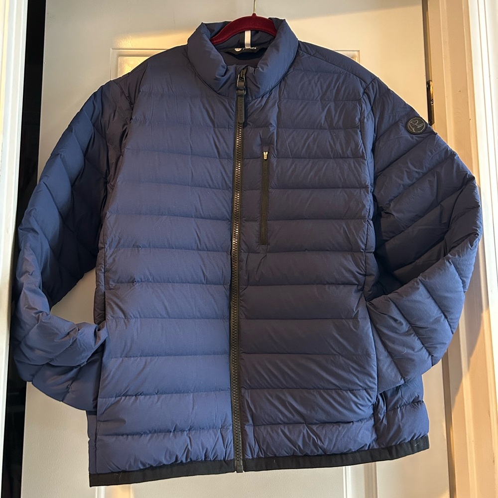 Rhoback 🐶 Glide Down Jacket - Picture 12 of 16